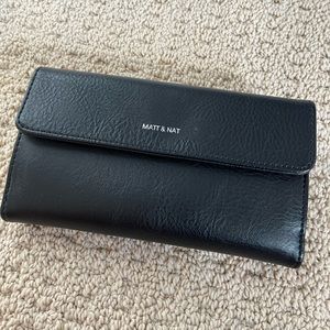 Matt and Nat Wallet